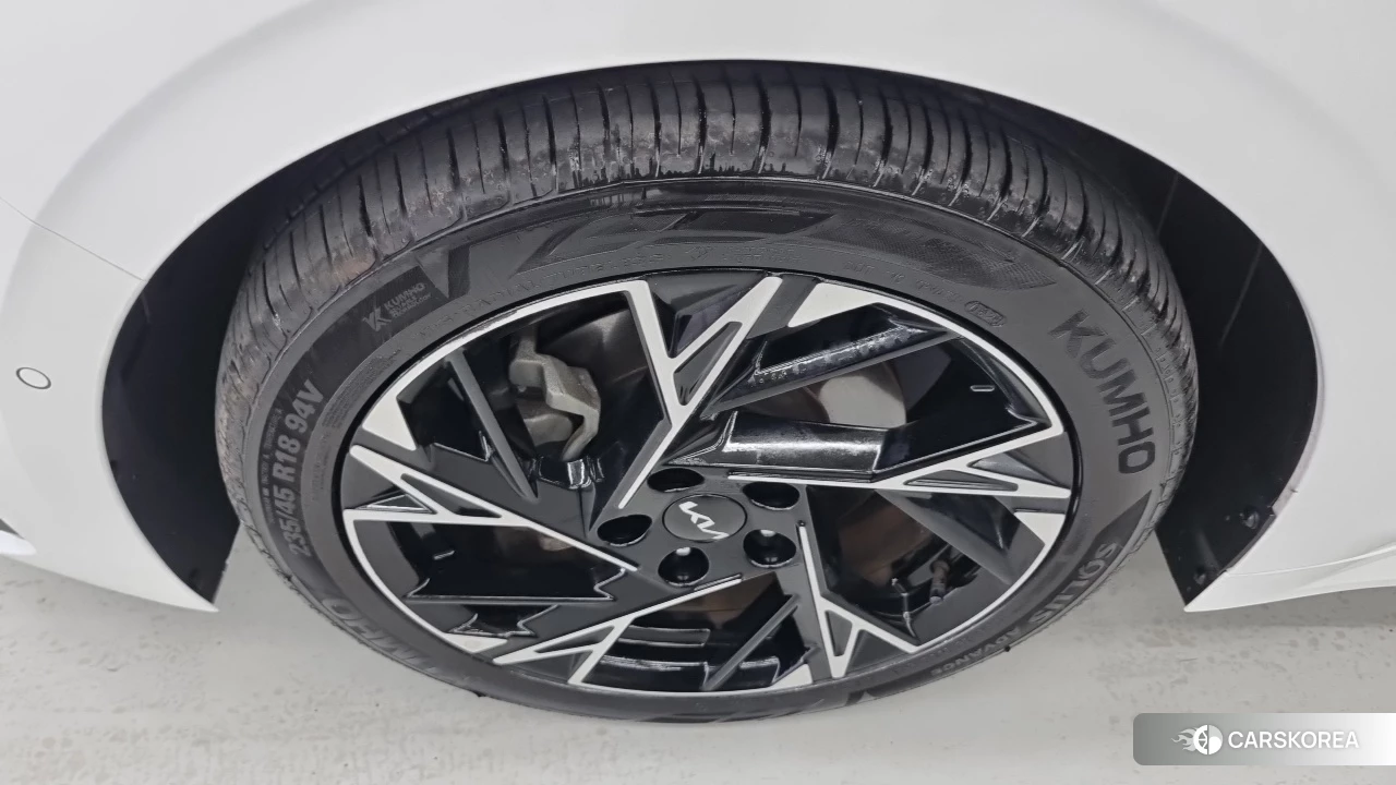 Kia The New K5 Hybrid 3rd generation id 4579019 из Кореи 13