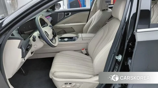 Kia The New K8 Hybrid id 3388471 из Кореи 15