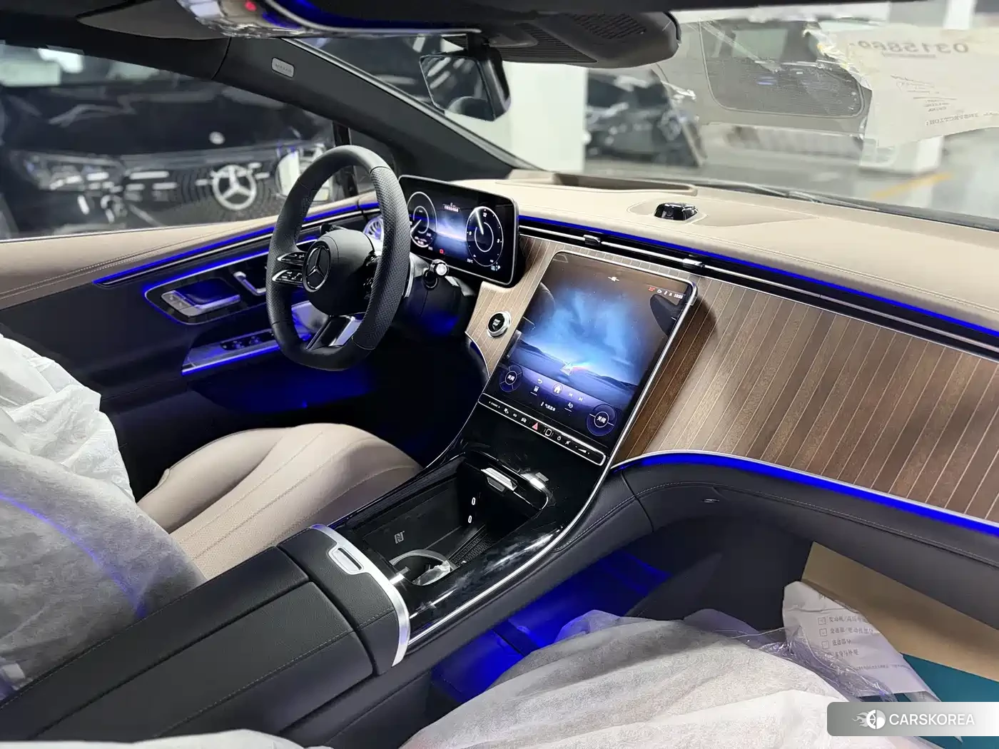 Mercedes-Benz EQE id 4547423 из Китая 11