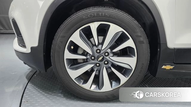 Chevrolet (GM Daewoo) The New Trax id 4595808 из Кореи 26