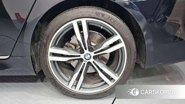 BMW 7 Series (G11) id 3622517 из Кореи 15