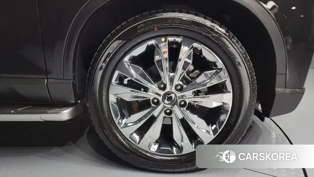 Ssangyong Rexton New Arena id 3354144 из Кореи 15