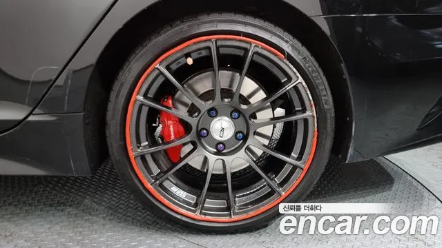 Kia Stinger id 2396674 из Кореи 15