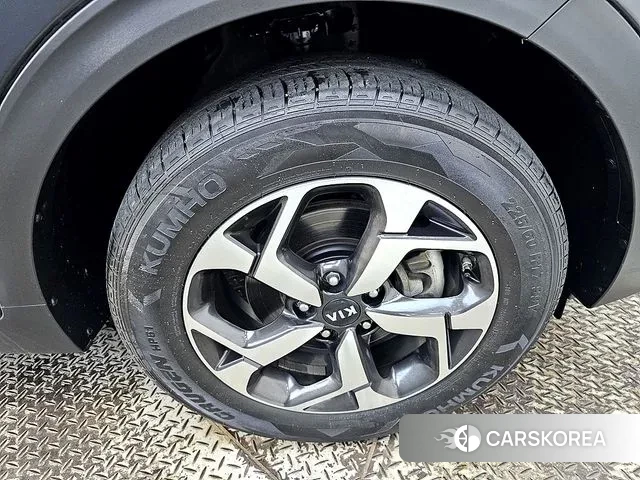 Kia Sportage The Bold id 3283193 из Кореи 15