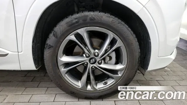 Hyundai Santa Fe TM id 2956911 из Кореи 15