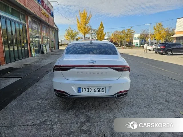 Hyundai The New Grandeur IG id 3379660 из Кореи 15