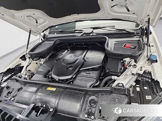 Mercedes-Benz GLE-Class W167 id 3551685 из Кореи 13