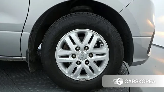 Hyundai The New Grand Starex id 3429356 из Кореи 15