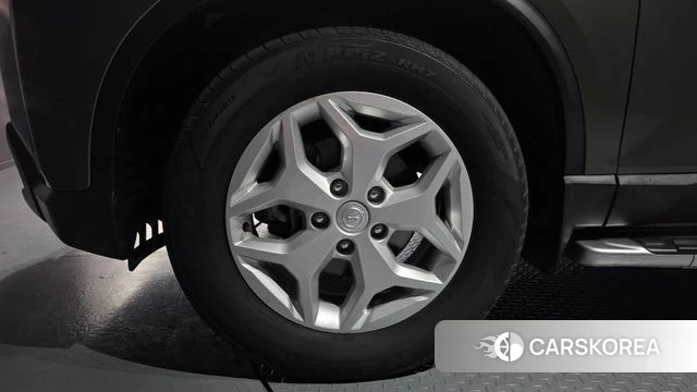 Ssangyong The New Rexton Sport id 4395707 из Кореи 15