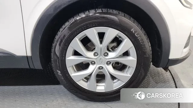 Renault Korea (Samsung) XM3 id 3753277 из Кореи 15