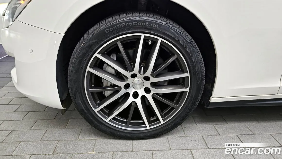 Maserati Ghibli id 1769933 из Кореи 15