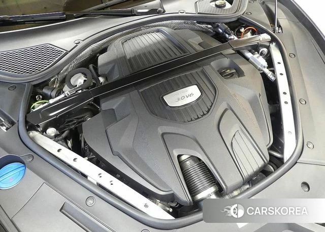 Porsche Panamera (971) id 4551283 из Кореи 15