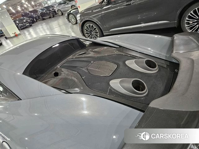 McLaren 600LT id 4705063 из Кореи 7