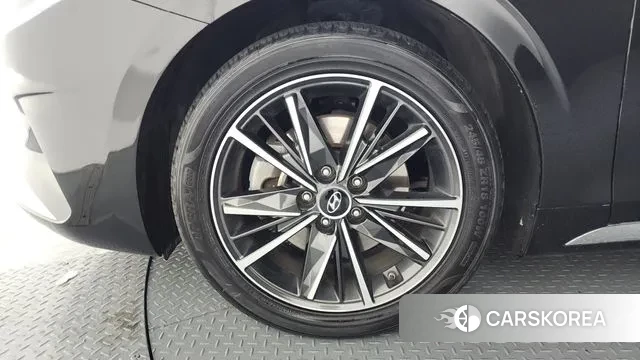 Hyundai The New Grandeur IG id 3772144 из Кореи 15