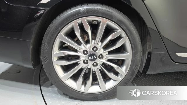 Kia K7 Premier id 4586973 из Кореи 31