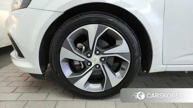 Chevrolet (GM Daewoo) The New Aveo Sedan id 3835083 из Кореи 15