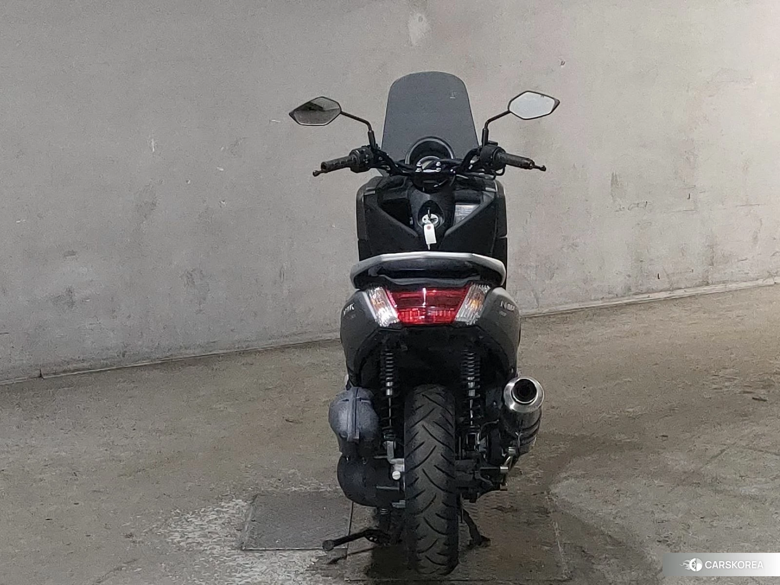 Yamaha N-MAX 155 2018 из Японии, фото 2