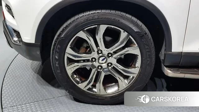 Ssangyong G4 Rexton id 3505454 из Кореи 15