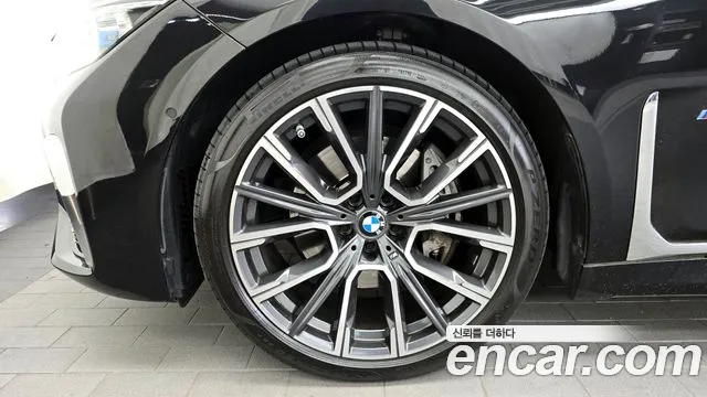 BMW 7 Series (G11) id 2853855 из Кореи 15