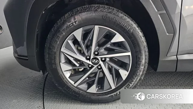 Hyundai Tucson Hybrid (NX4) id 3473207 из Кореи 15