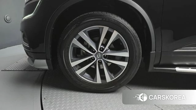 Renault Korea (Samsung) QM6 id 4435885 из Кореи 15
