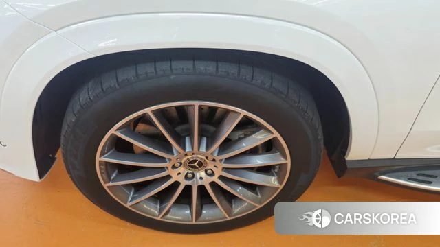 Mercedes-Benz GLE-Class W167 id 4700677 из Кореи 15