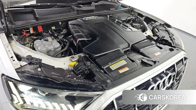 Audi Q7 (4M) id 3616578 из Кореи 15