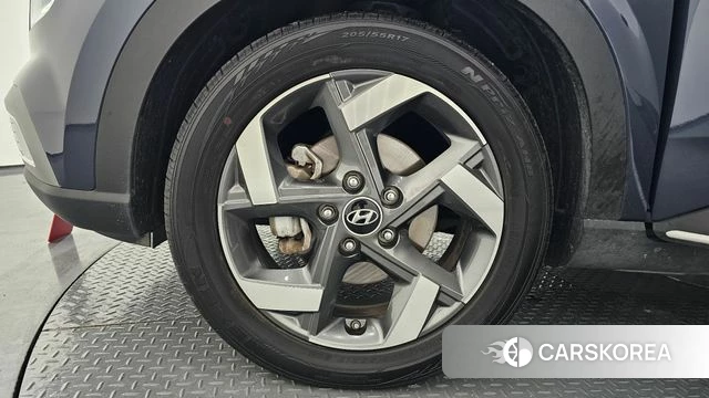 Hyundai Venue id 4620149 из Кореи 29