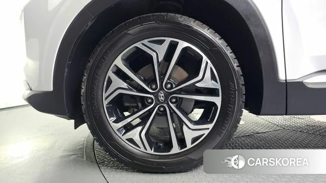 Hyundai Santa Fe TM id 4895621 из Кореи 15