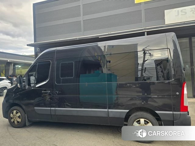 Renault Korea (Samsung) Master id 4693044 из Кореи 9