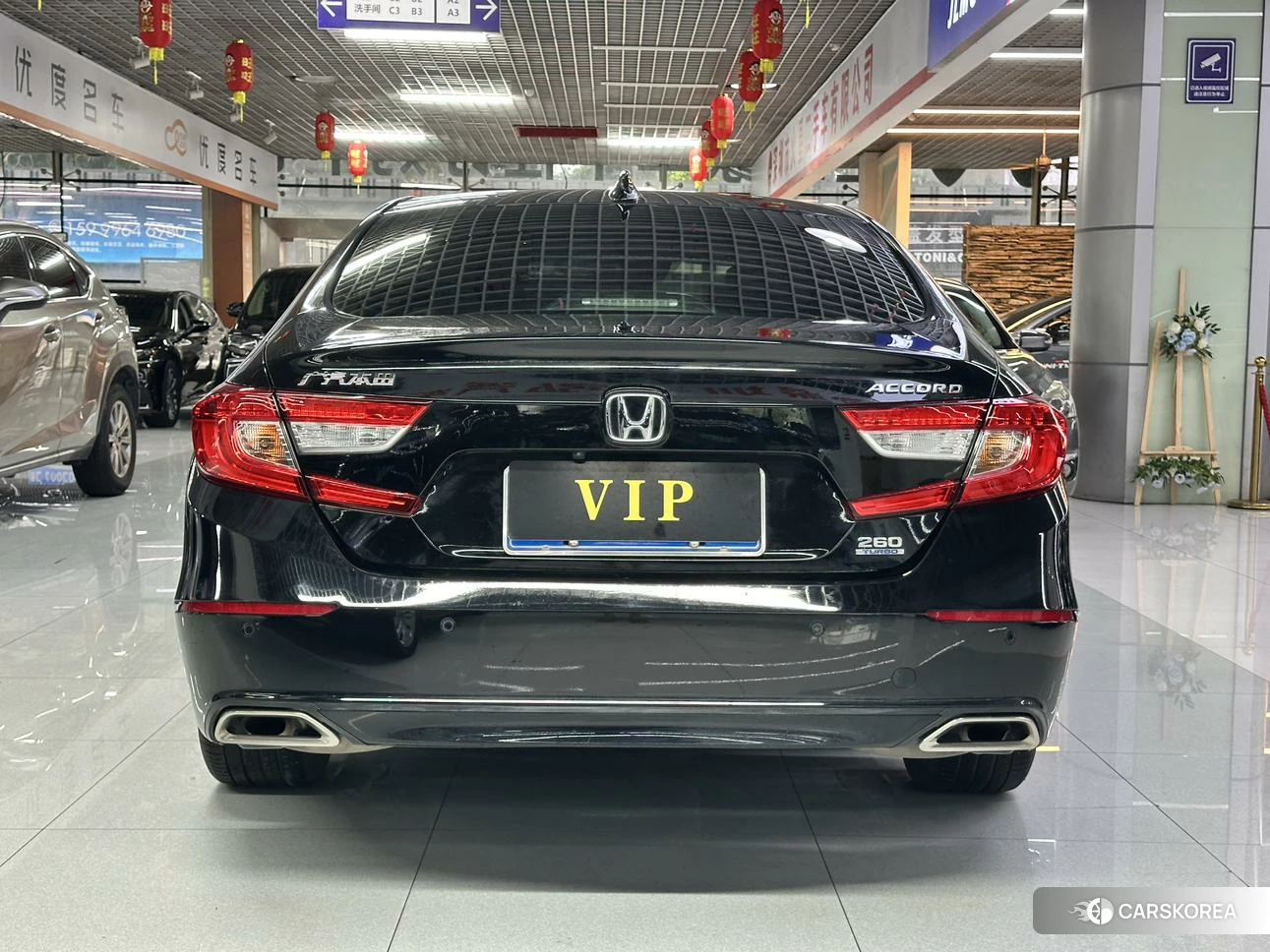 Honda Accord id 4461915 из Китая 11
