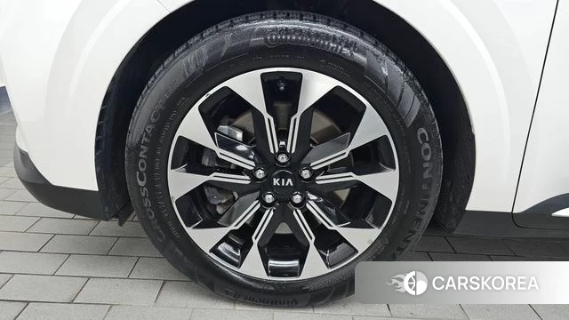 Kia Carnival 4th generation id 4423704 из Кореи 28
