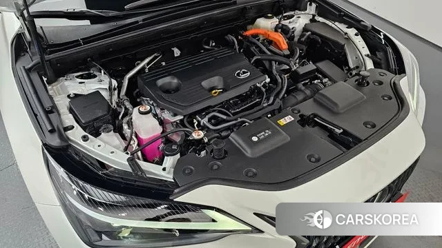 Lexus NX350h Second generation id 3605625 из Кореи 15