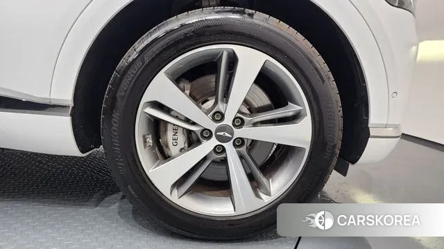 Genesis GV80 id 3406267 из Кореи 15