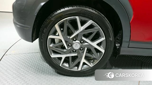 Hyundai The New Kona Hybrid id 3807393 из Кореи 15