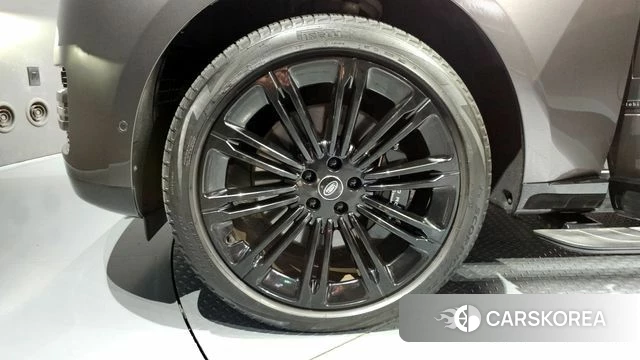 Land Rover Range Rover 5th Generation id 4408567 из Кореи 15