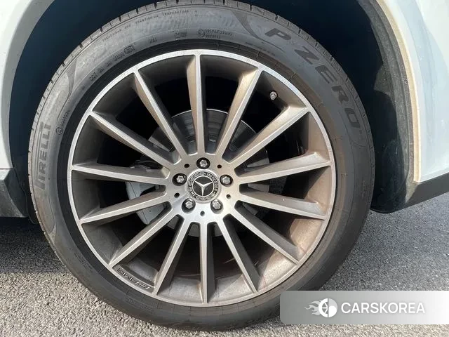 Mercedes-Benz GLE-Class W167 id 3015924 из Кореи 15