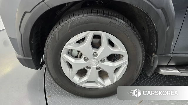 Ssangyong The New Rexton Sport id 4580174 из Кореи 15