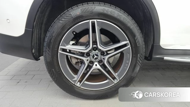 Mercedes-Benz GLC-Class X253 id 4482056 из Кореи 27