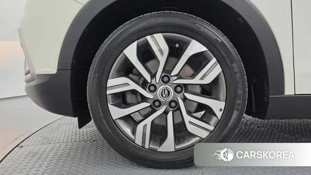 Ssangyong Tivoli Air id 4197182 из Кореи 15