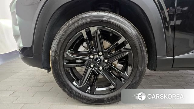 Chevrolet (GM Daewoo) Trax Crossover id 3858409 из Кореи 15
