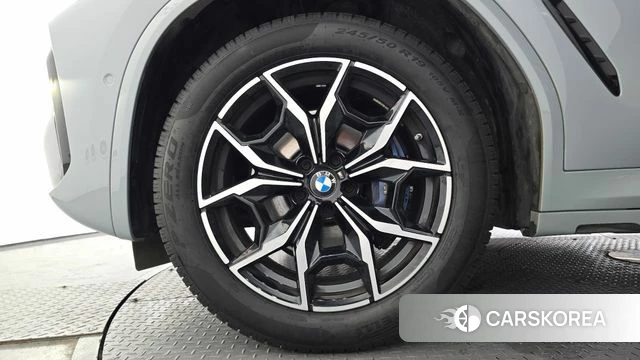 BMW X4 (G02) id 4608228 из Кореи 29