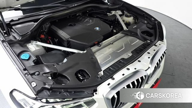 BMW X3 (G01) id 3826612 из Кореи 15