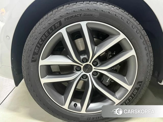 Land Rover Range Rover Sport 3rd Generation id 4719530 из Кореи 14