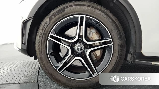 Mercedes-Benz GLC-Class X253 id 4225160 из Кореи 33