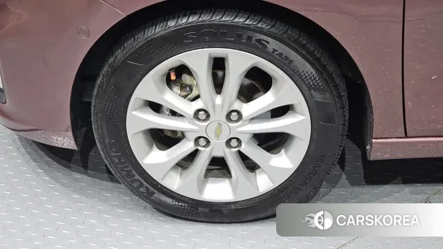 Chevrolet (GM Daewoo) The New Spark id 2999661 из Кореи 15