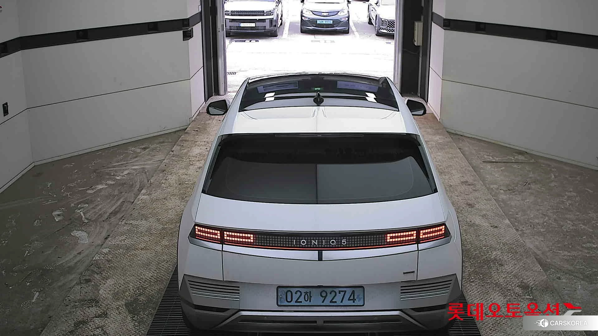 Hyundai IONIQ 5 id 3875825 из Кореи 31