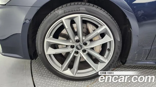 Audi A7 (4K) id 2790480 из Кореи 15