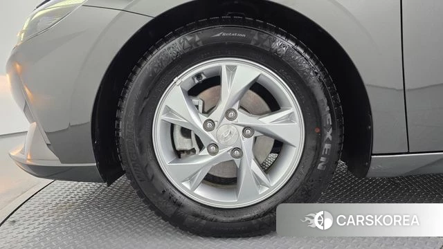 Hyundai Avante (CN7) id 3936253 из Кореи 15