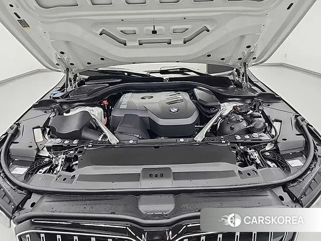 BMW 5 Series (G60) id 3031416 из Кореи 7